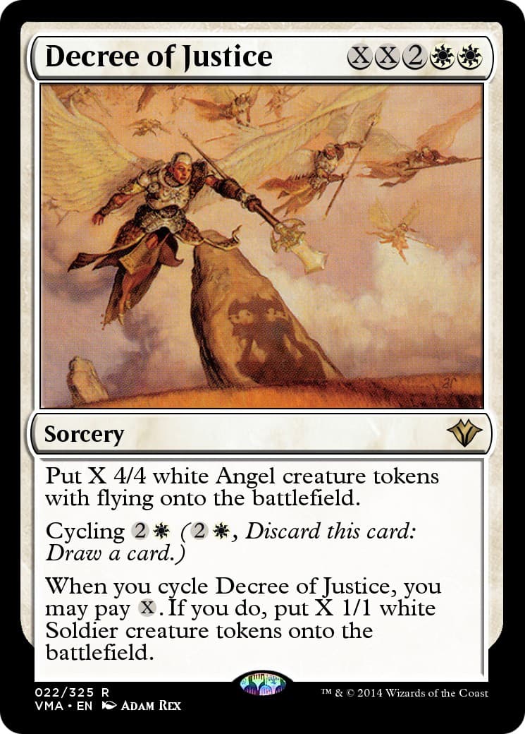 Decree of Justice - Image 1
