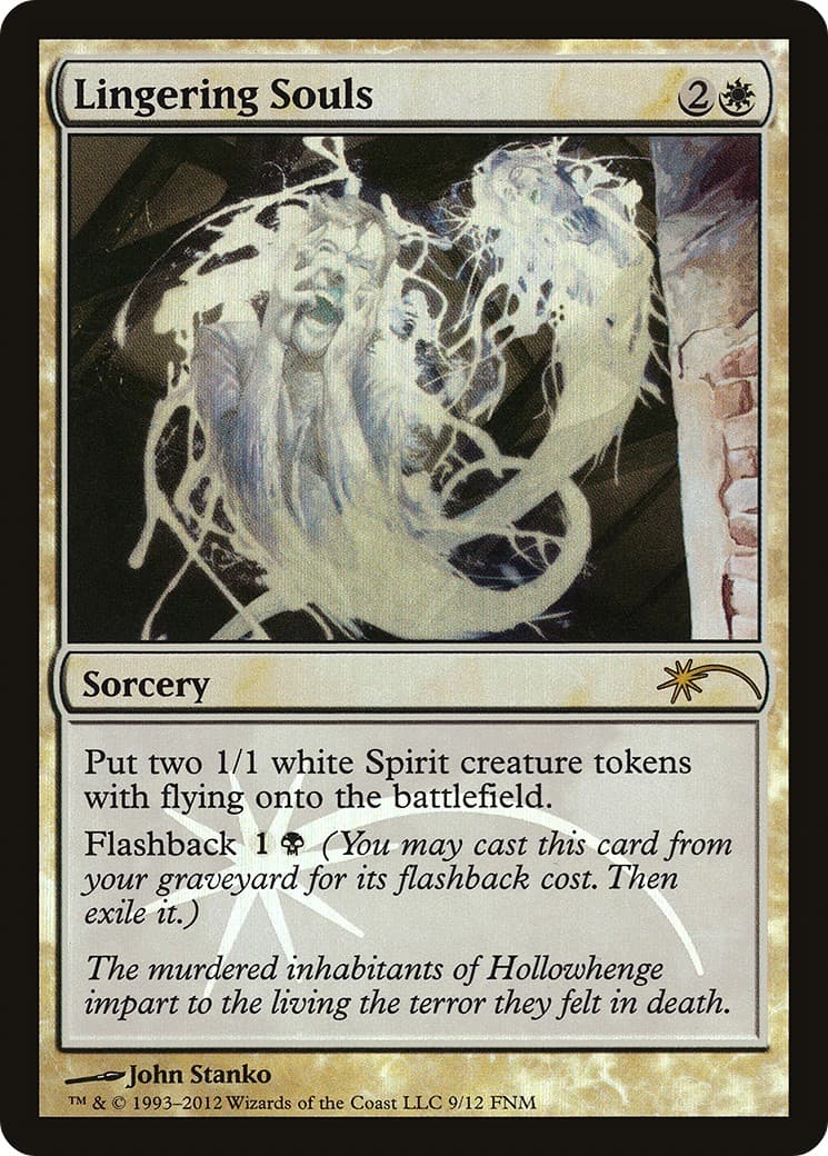 Lingering Souls - Image 1