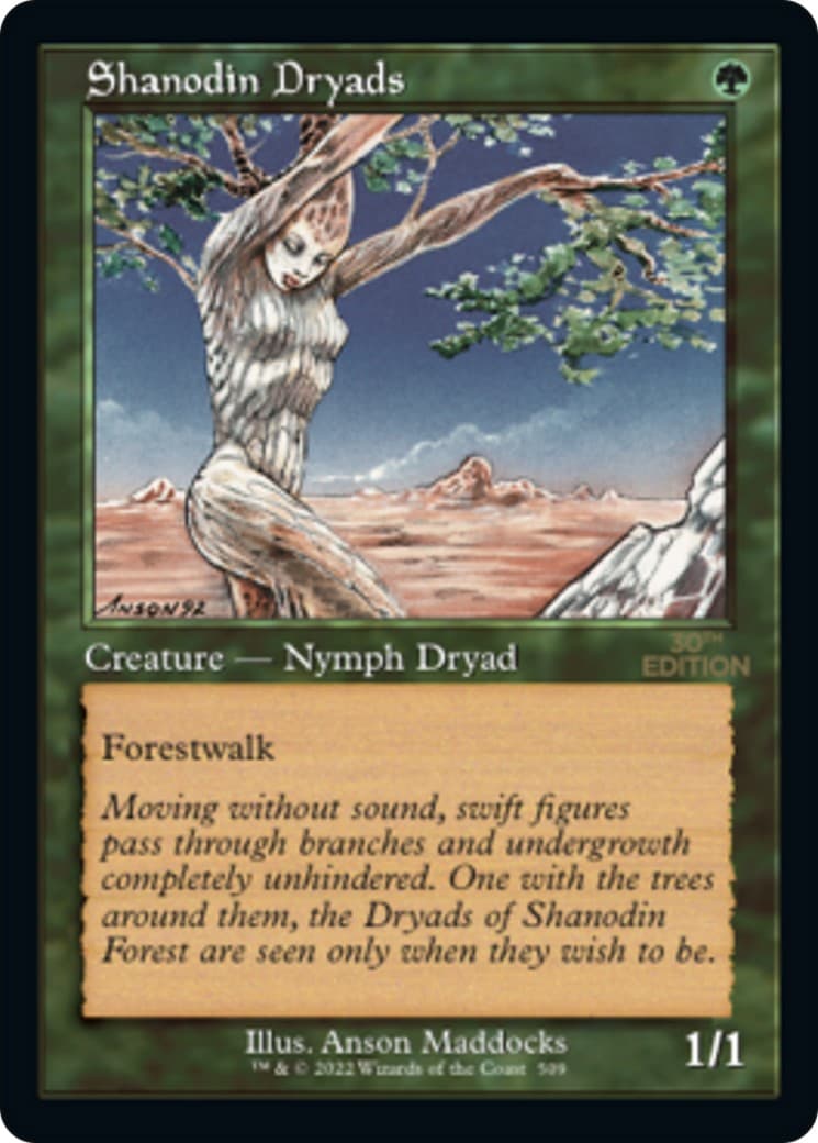 Shanodin Dryads - Image 1
