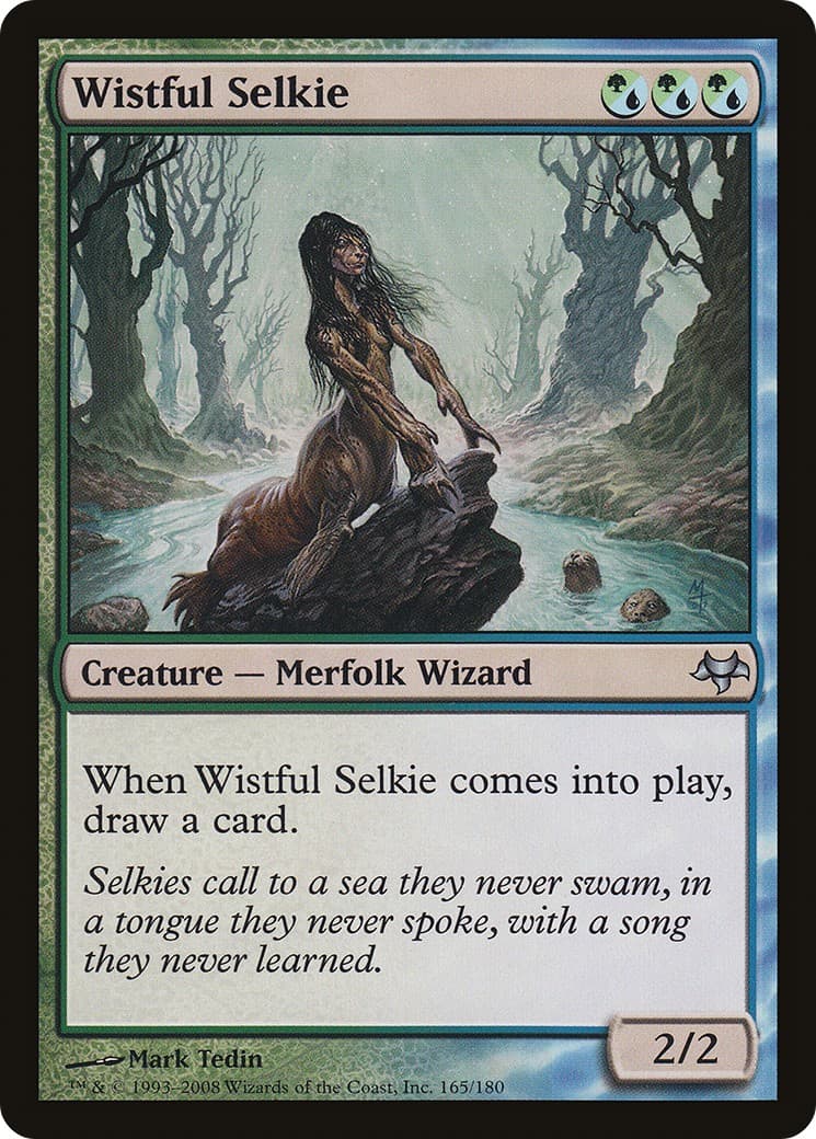Wistful Selkie - Image 1