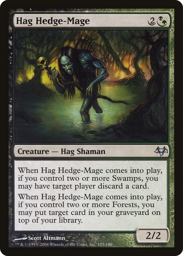 Hag Hedge-Mage - Image 1