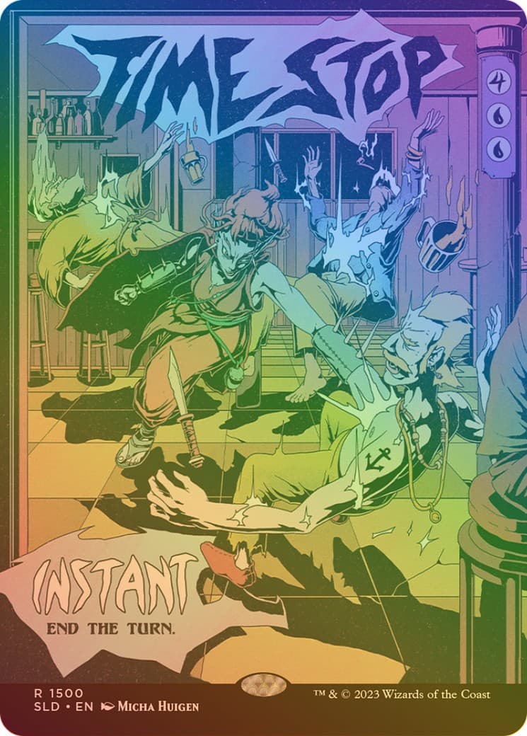 Time Stop - Image 1