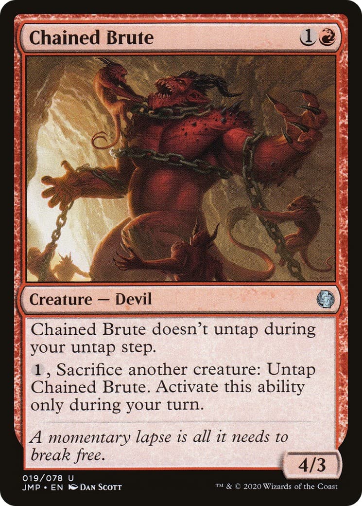 Chained Brute - Image 1