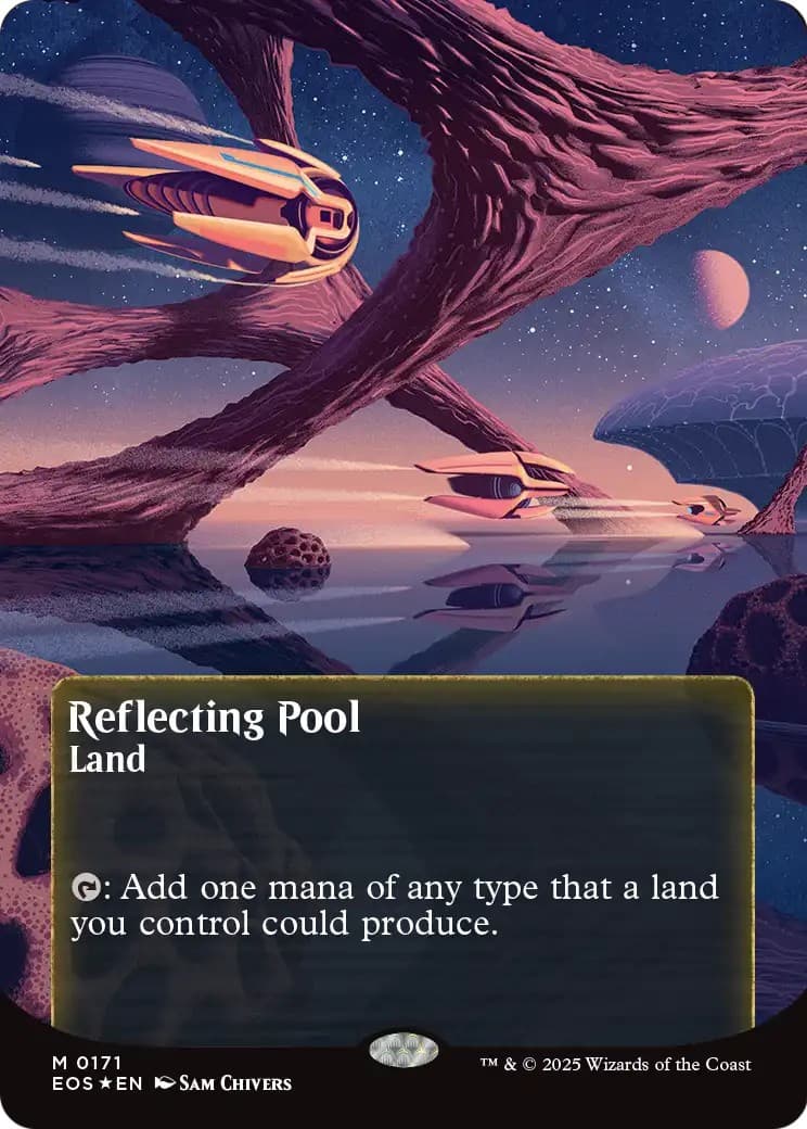 Reflecting Pool - Image 1