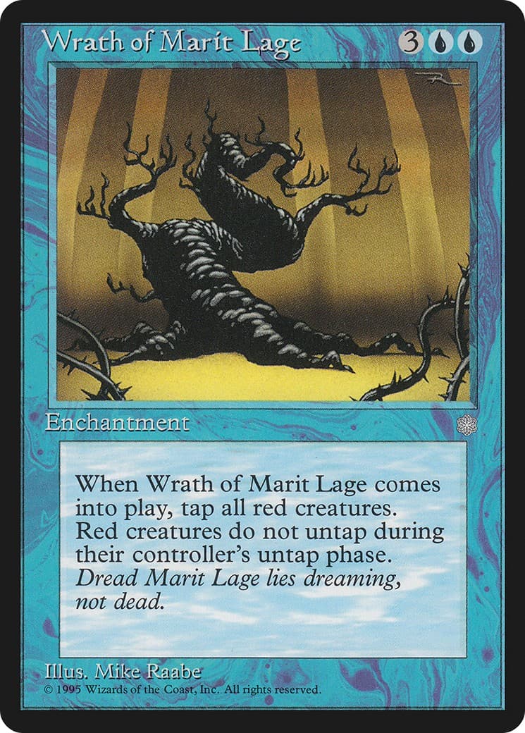 Wrath of Marit Lage - Image 1