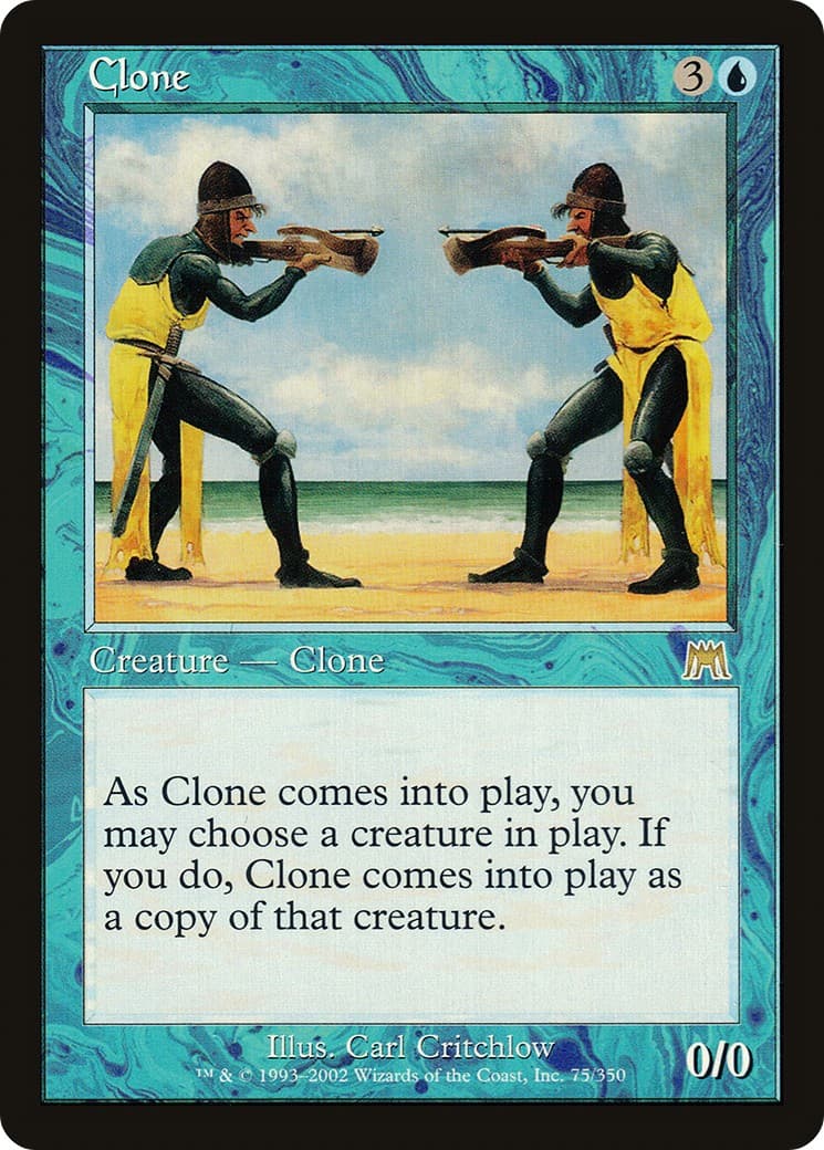 Clone - Image 1