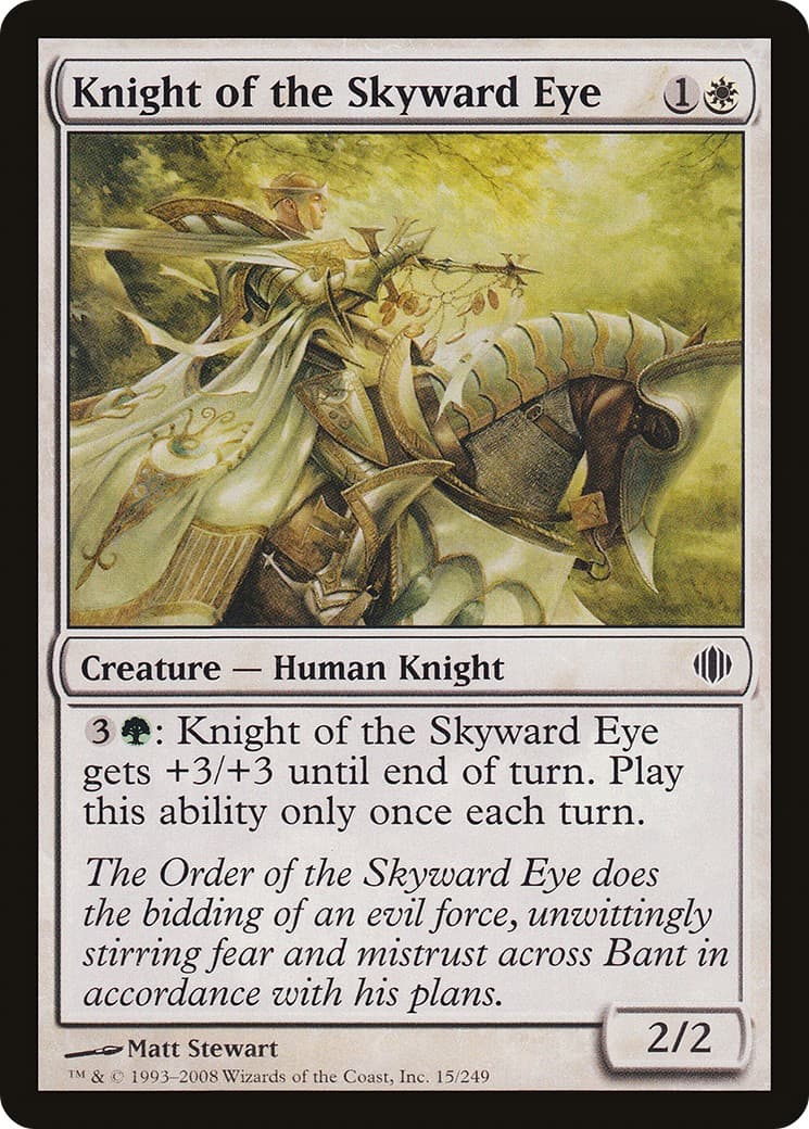 Knight of the Skyward Eye - Image 1