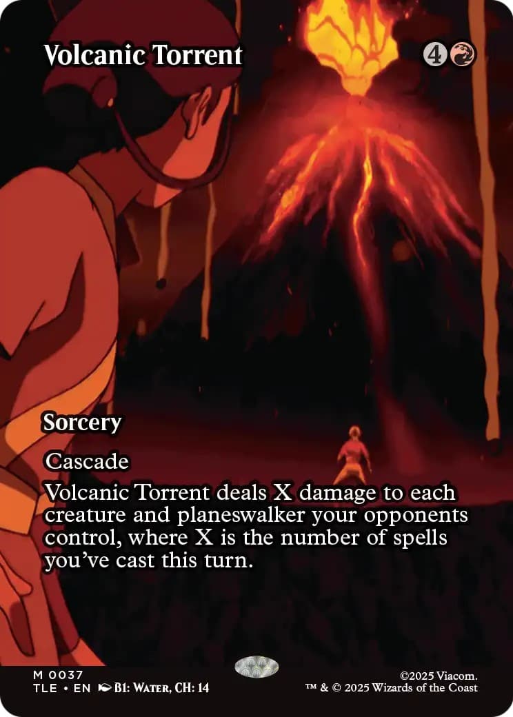Volcanic Torrent - Image 1