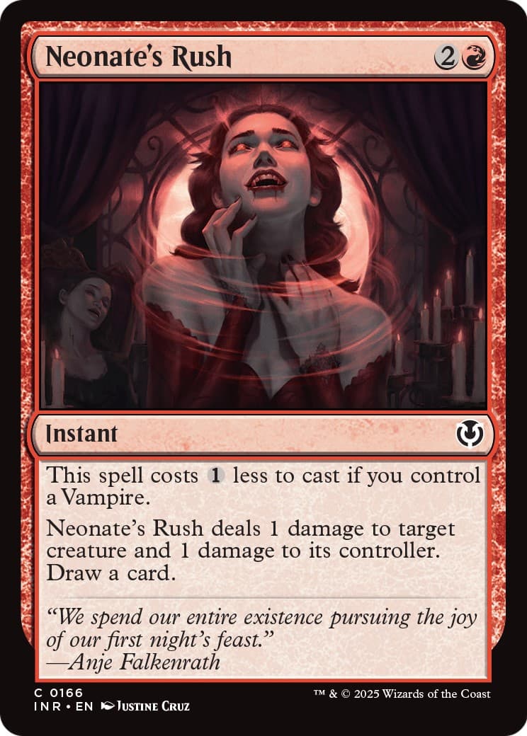 Neonate's Rush - Image 1