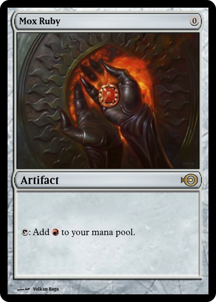 Mox Ruby - Image 1