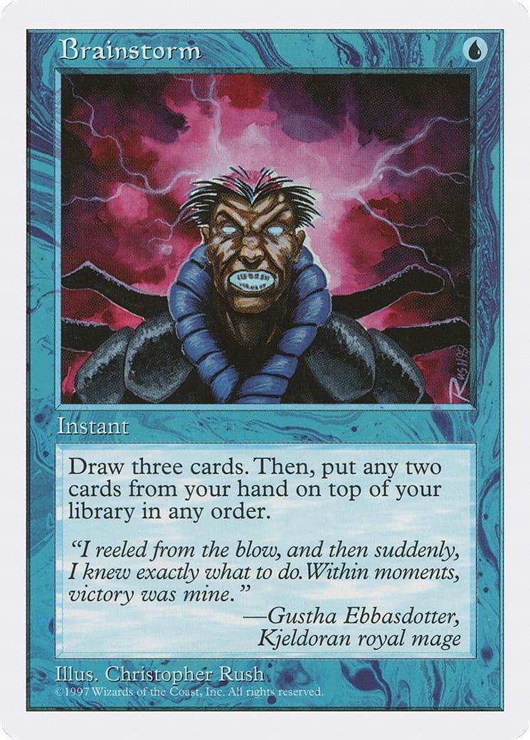 Brainstorm - Image 1