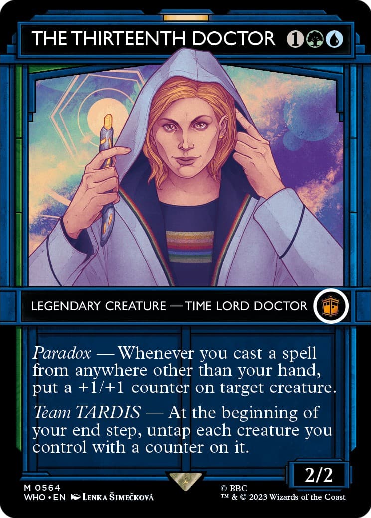 The Thirteenth Doctor - Image 1