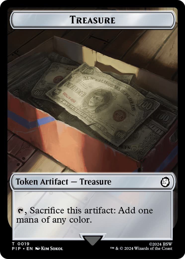 Treasure - Image 1