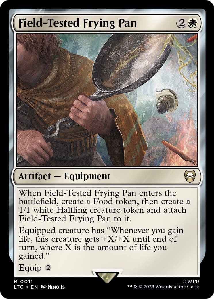 Field-Tested Frying Pan - Image 1