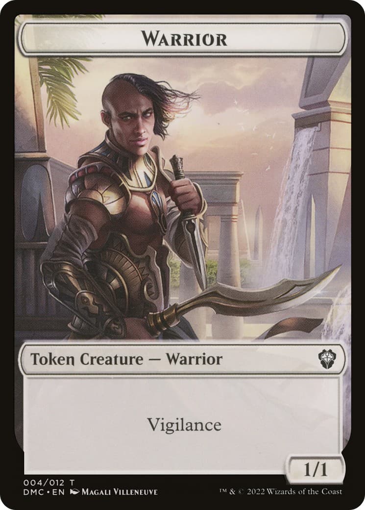 Warrior - Image 1