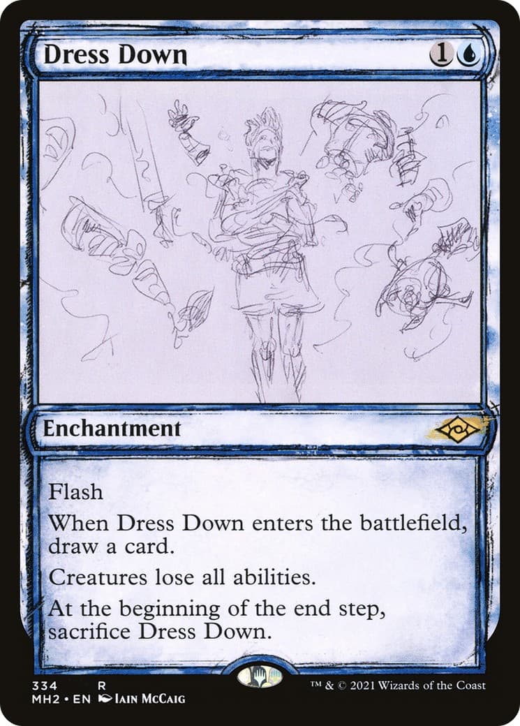 Dress Down - Image 1