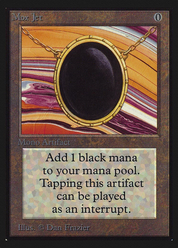 Mox Jet - Image 1