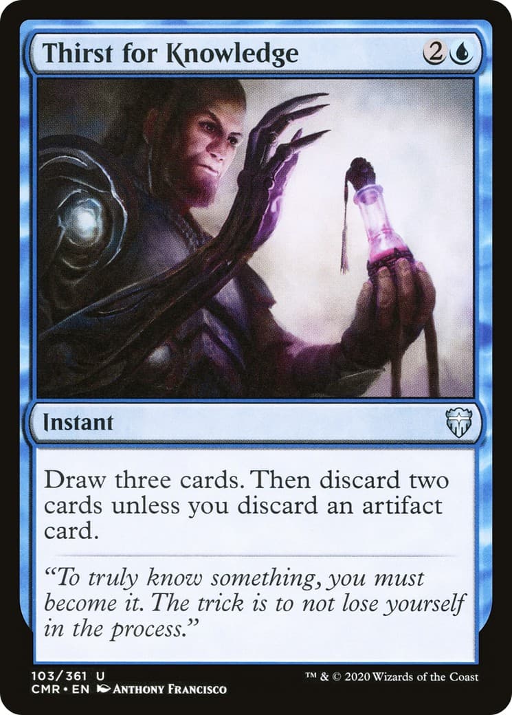 Thirst for Knowledge - Image 1