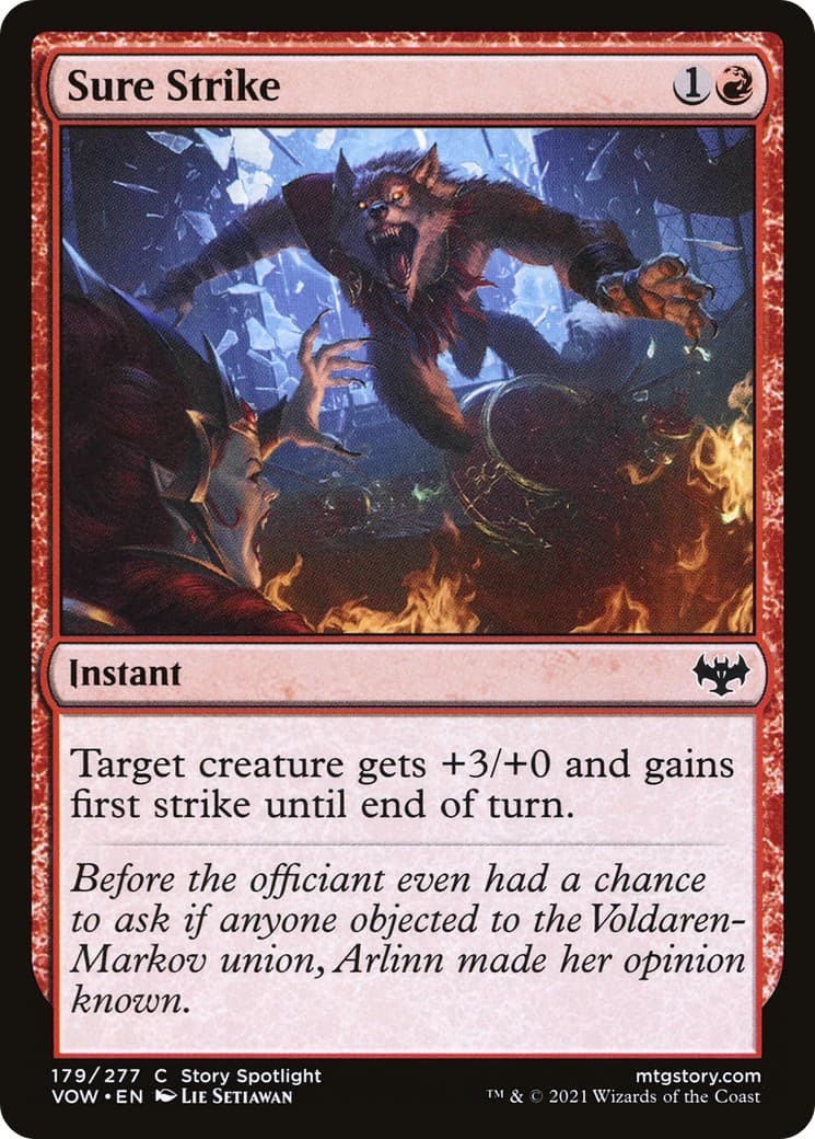 Sure Strike - Image 1