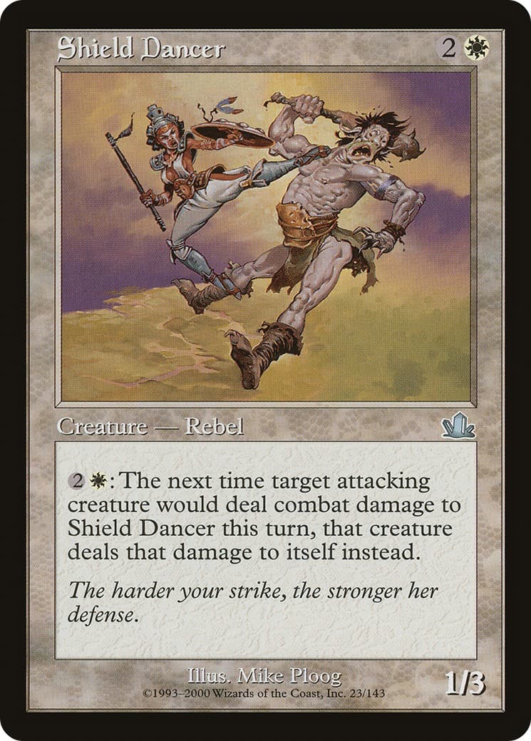 Shield Dancer - Image 1
