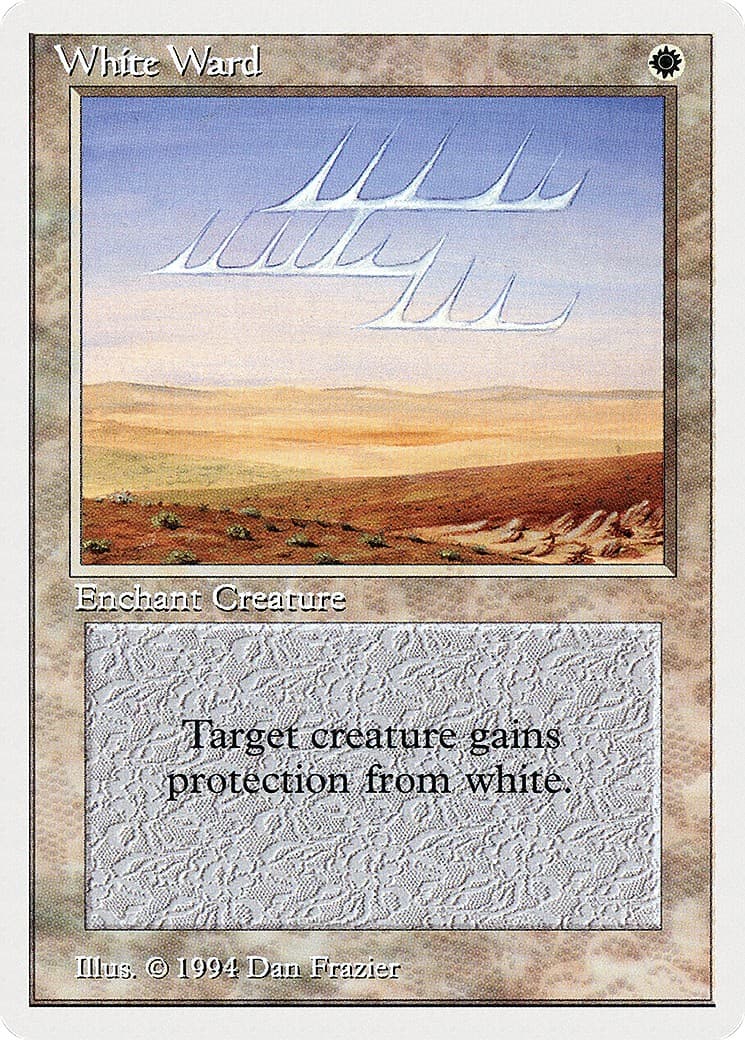 White Ward - Image 1