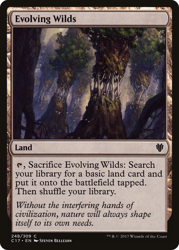Evolving Wilds - Image 1