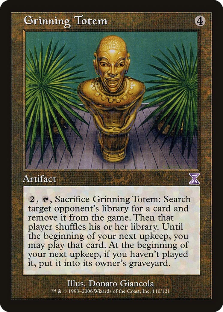 Grinning Totem - Image 1