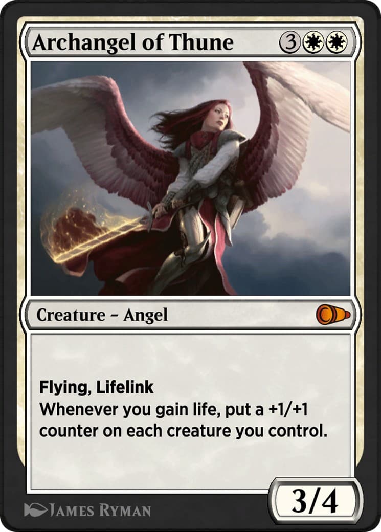 Archangel of Thune - Image 1