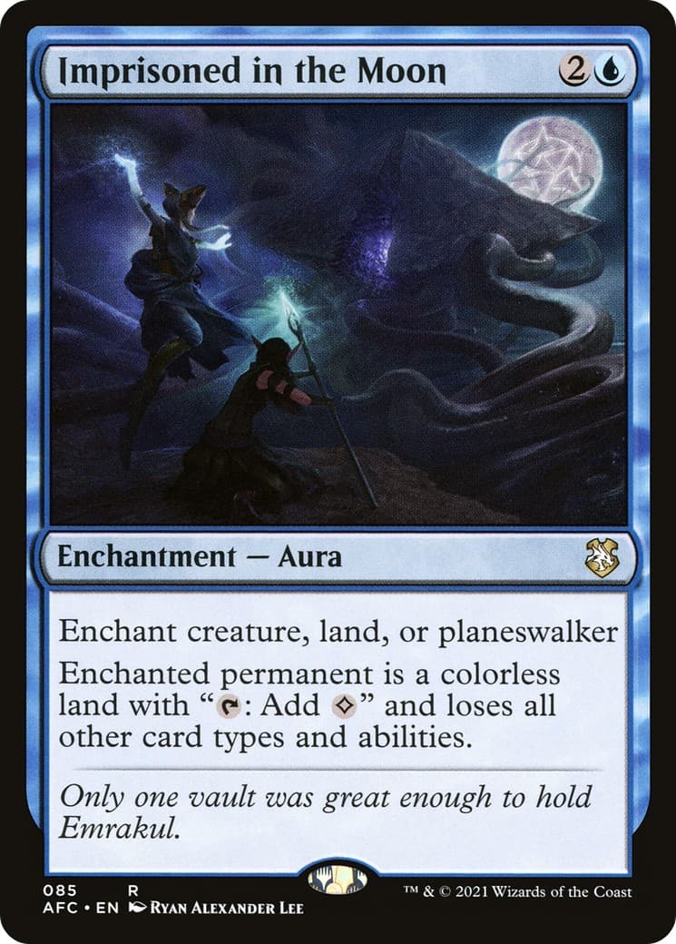 Imprisoned in the Moon - Image 1