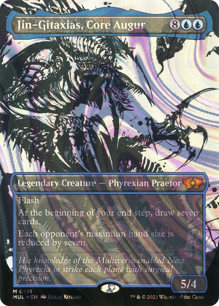 Jin-Gitaxias, Core Augur - Image 1