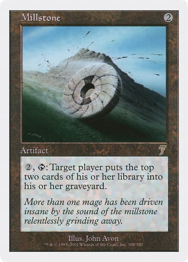 Millstone - Image 1