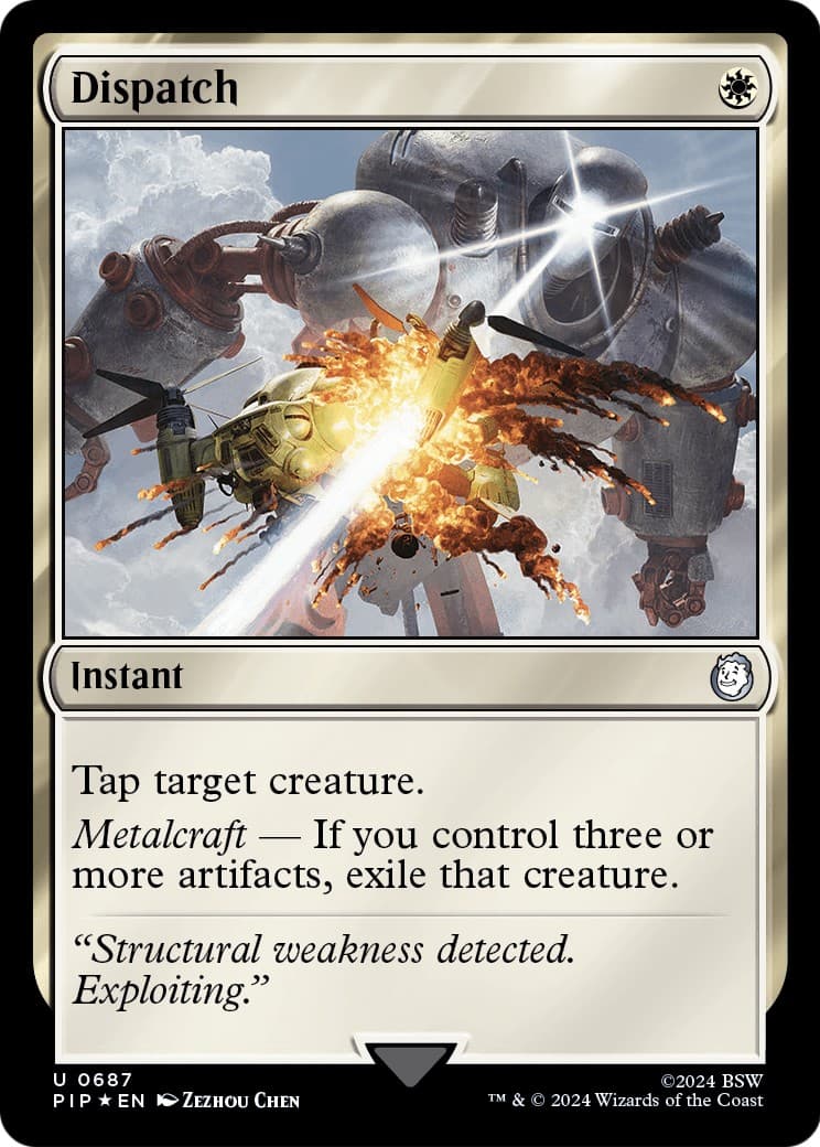 Dispatch - Image 1