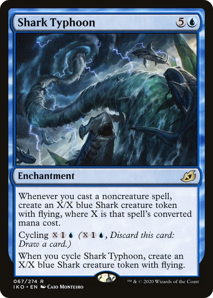 Shark Typhoon - Image 1