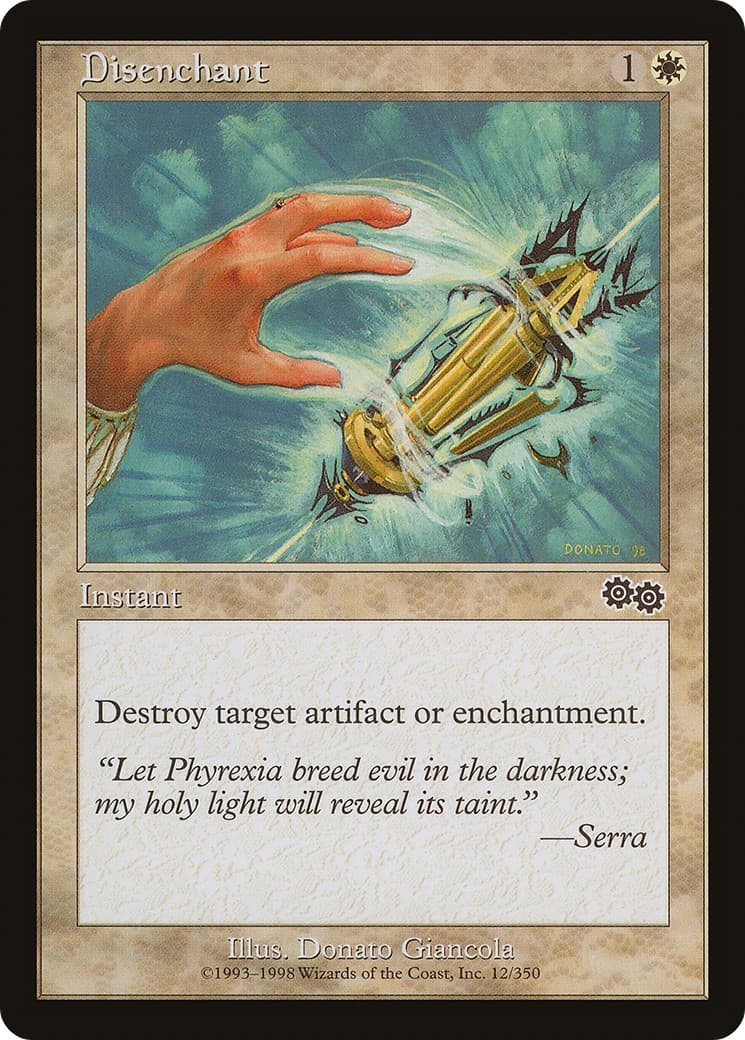 Disenchant - Image 1