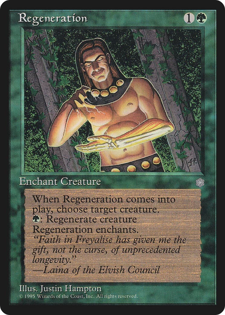Regeneration - Image 1
