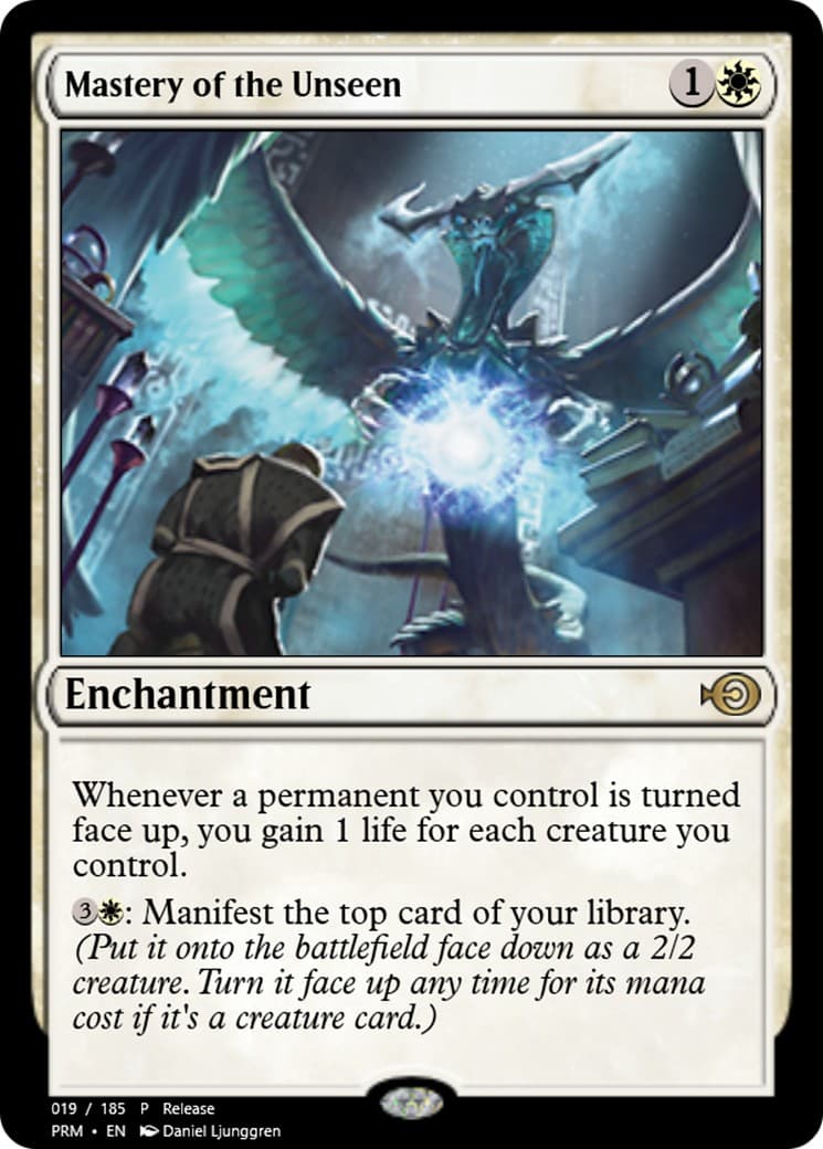 Mastery of the Unseen - Image 1