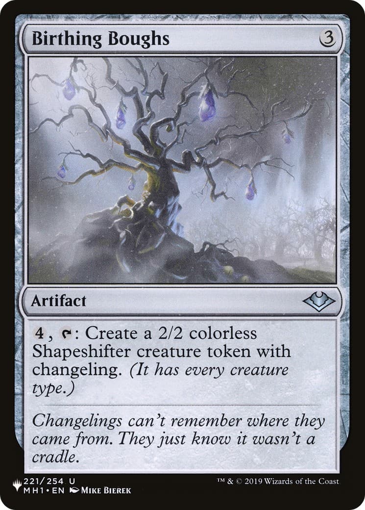 Birthing Boughs - Image 1