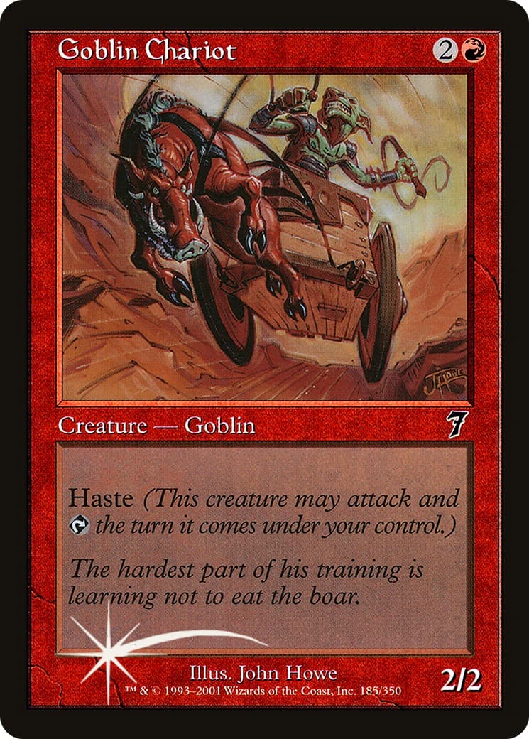 Goblin Chariot - Image 1
