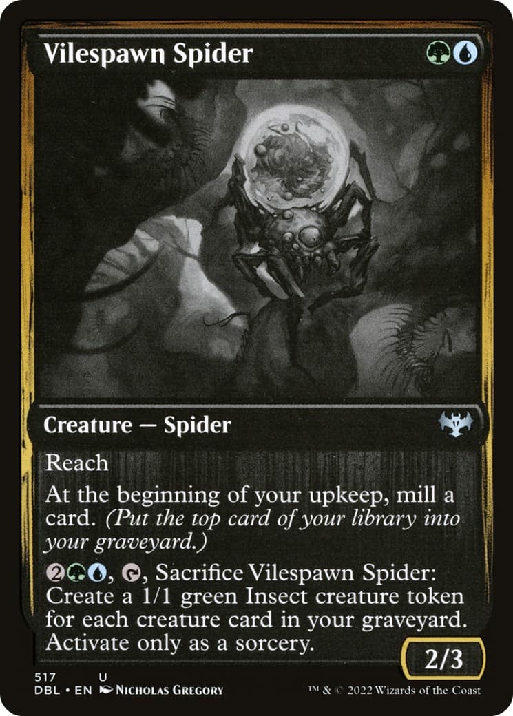 Vilespawn Spider - Image 1