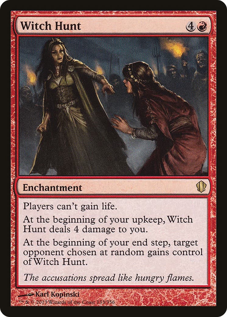 Witch Hunt - Image 1