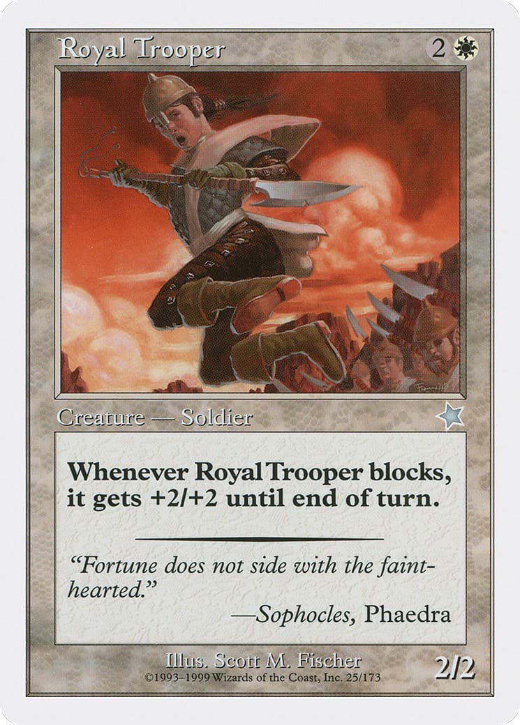 Royal Trooper - Image 1