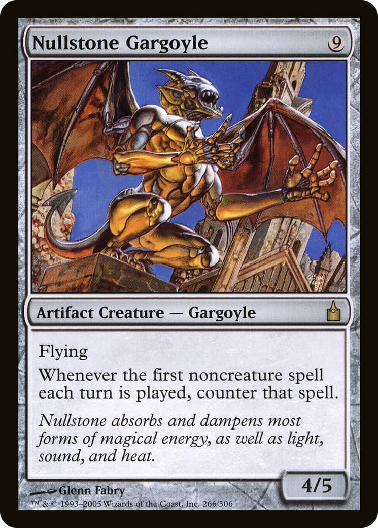Nullstone Gargoyle - Image 1