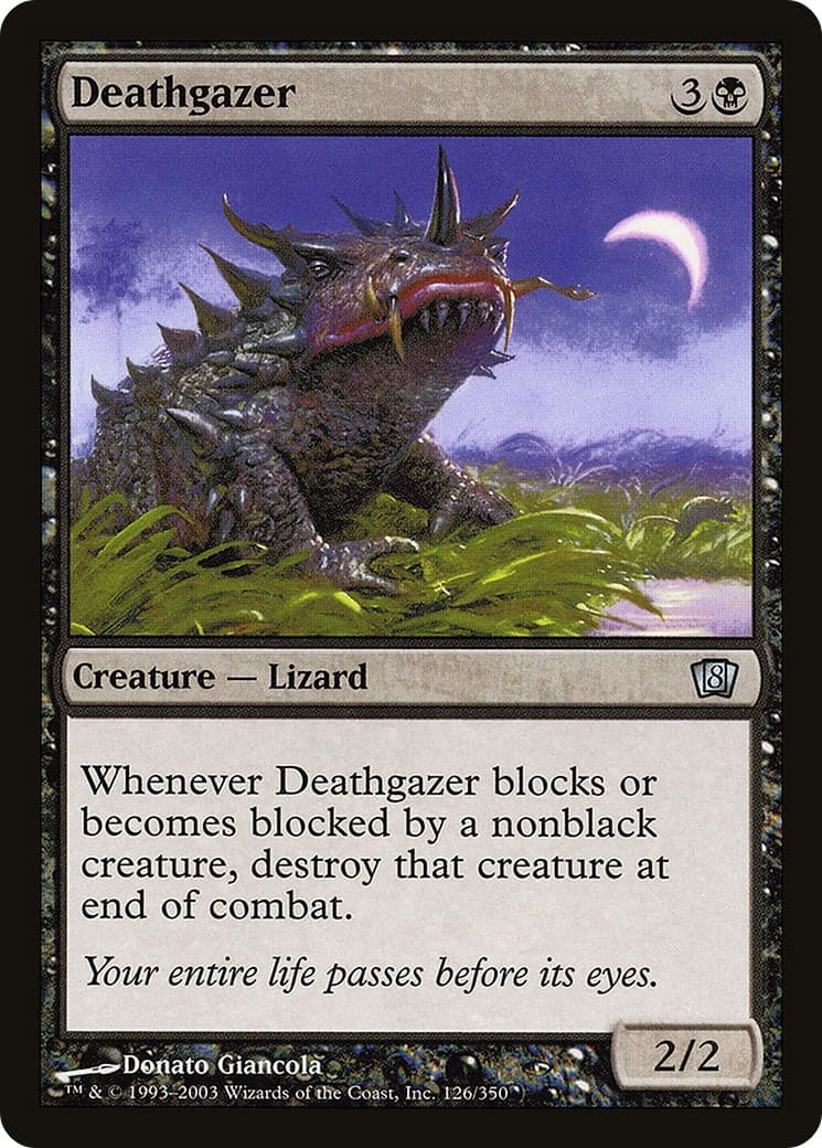 Deathgazer - Image 1