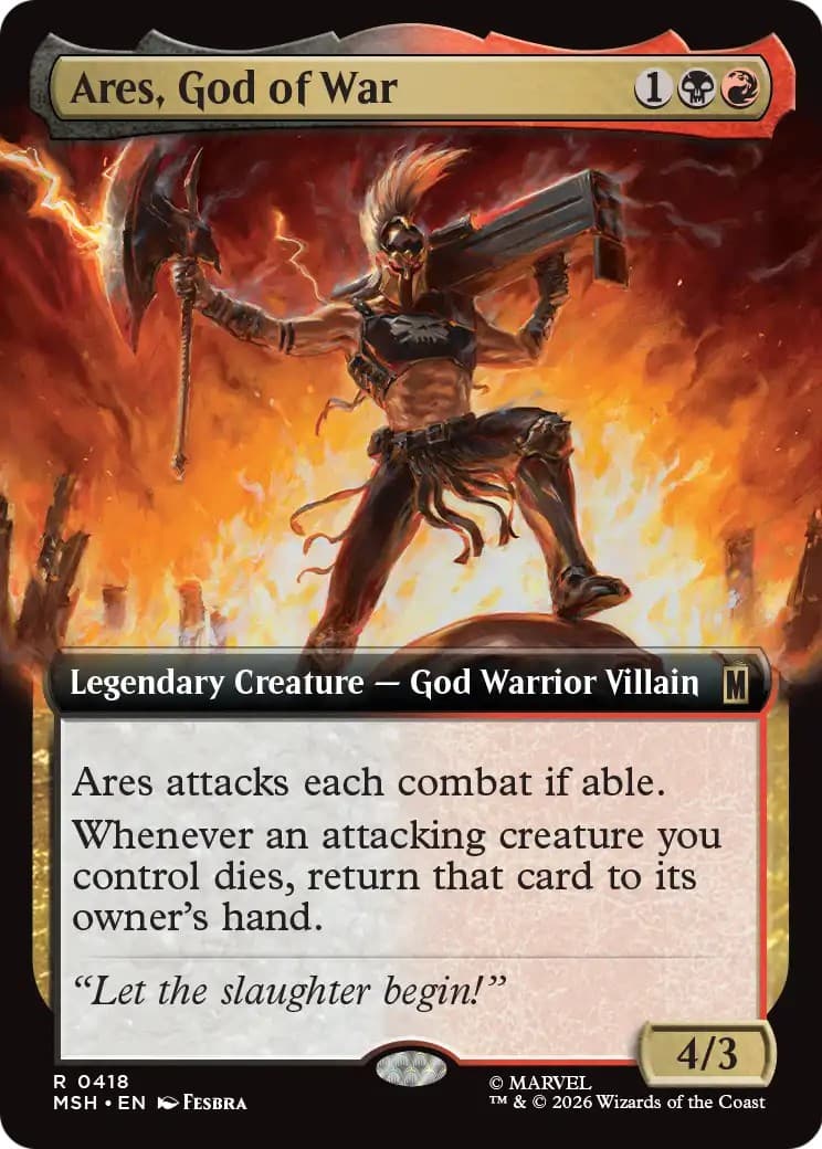Ares, God of War - Image 1