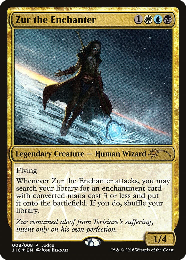 Zur the Enchanter - Image 1