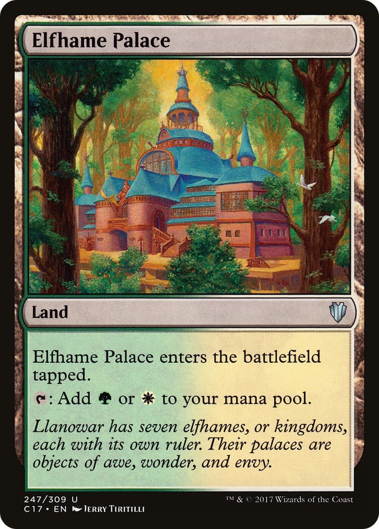 Elfhame Palace - Image 1