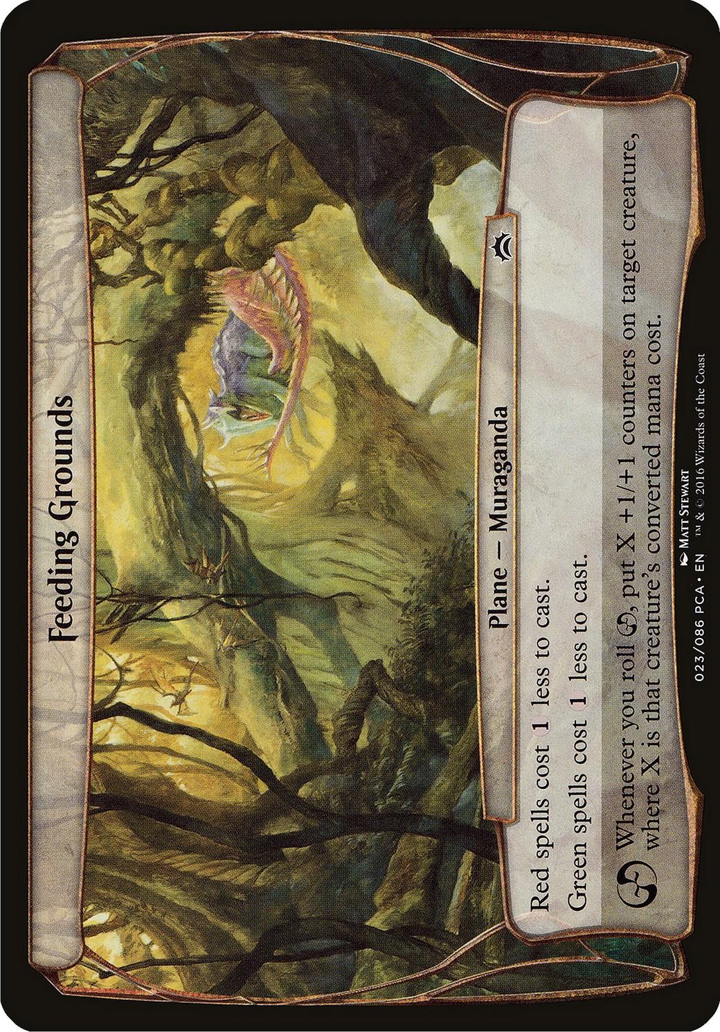 Feeding Grounds - Image 1
