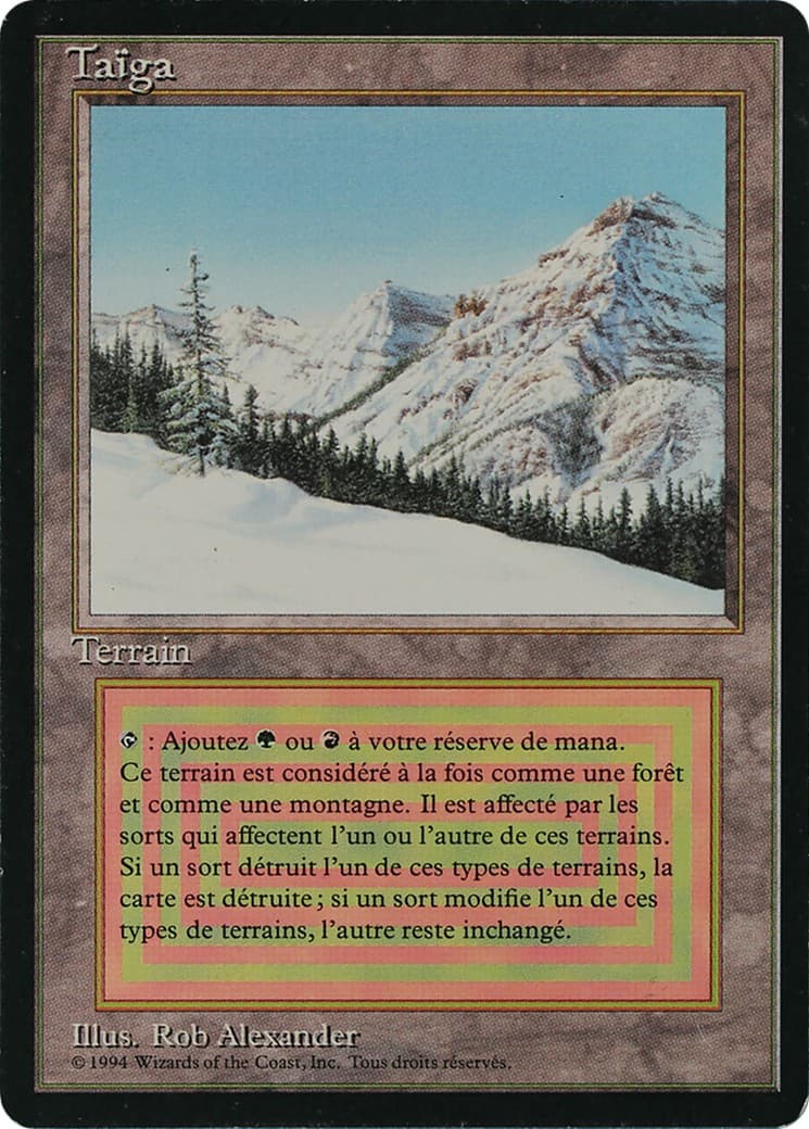 Taiga - Image 1
