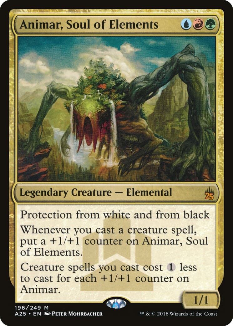 Animar, Soul of Elements - Image 1
