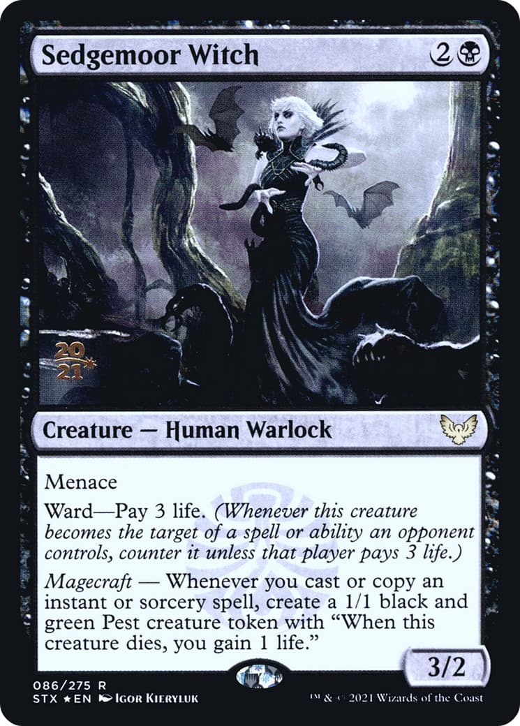 Sedgemoor Witch - Image 1